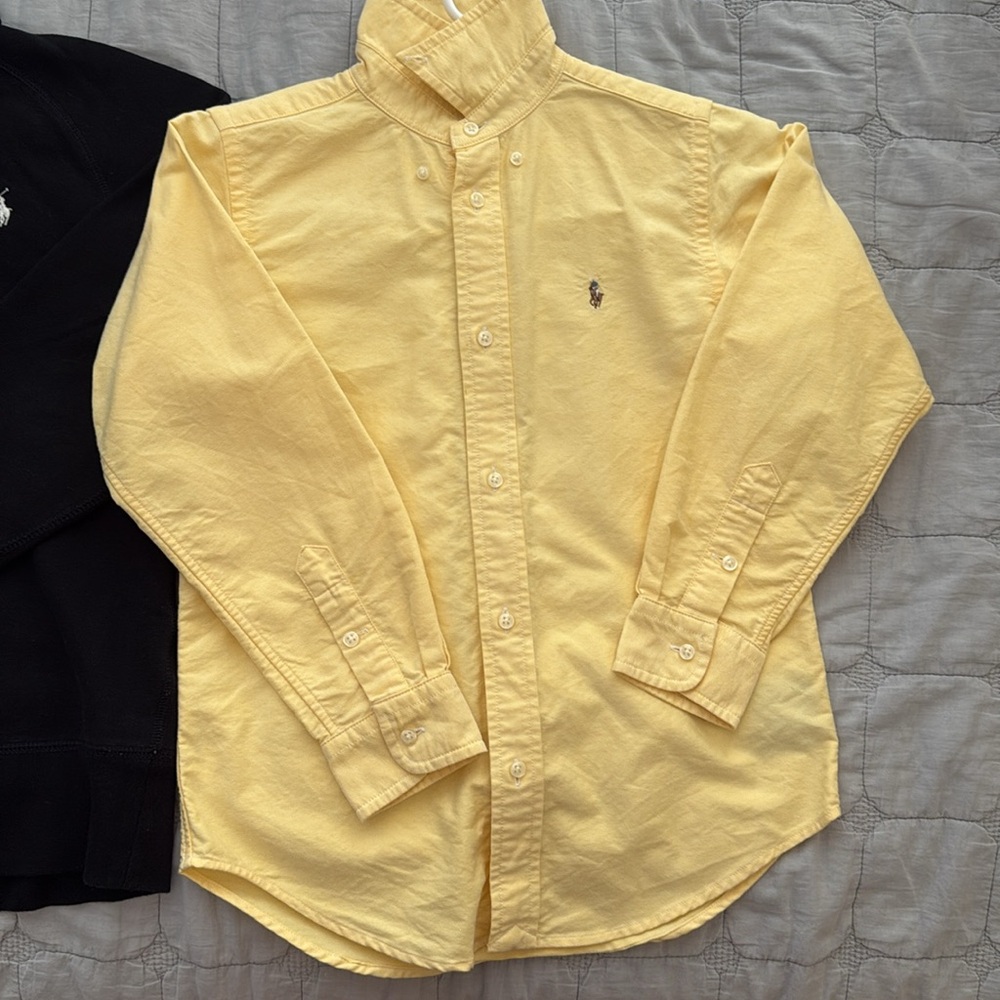 Ralph Lauren kids top - Picture 3 of 4